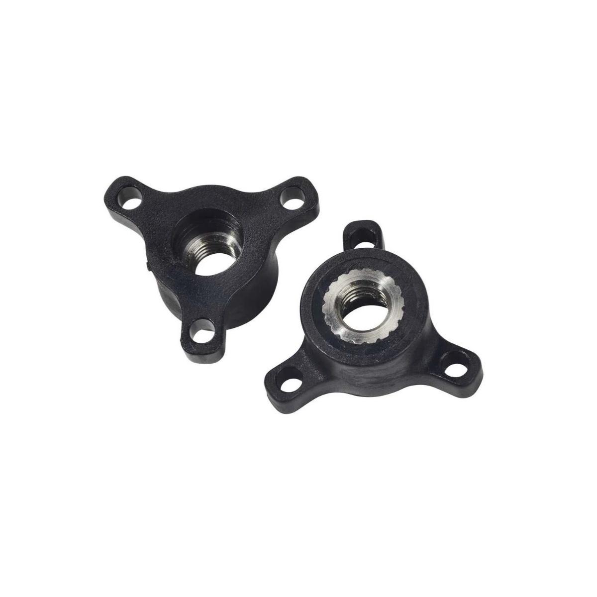 Delrin Thumbwheels M8 x 1,25 (pair)