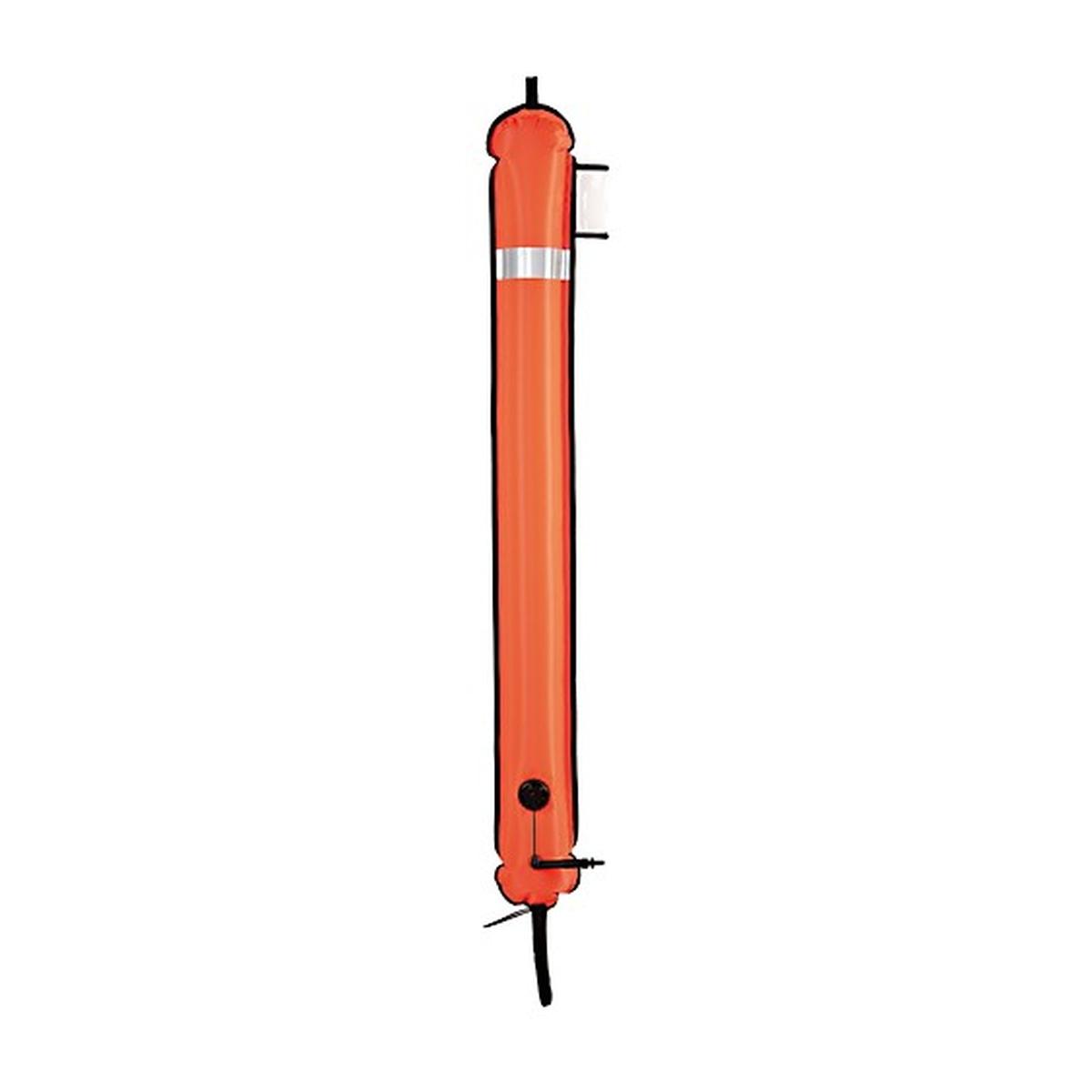 Closed DSMB, Orange, 140 cm long