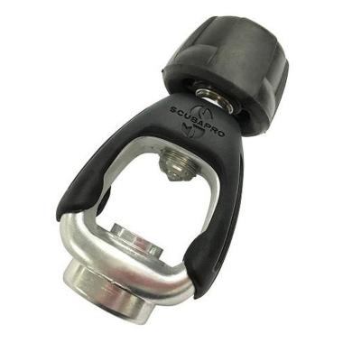 Din/int adapter u.l. (alloy)