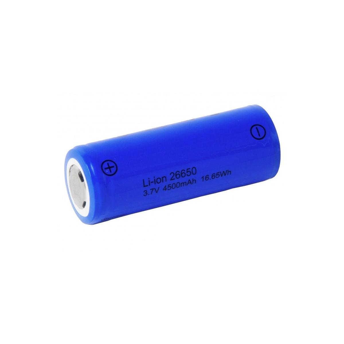 Lithium battery rpp - eos 10rz-15rz-strobe 26650