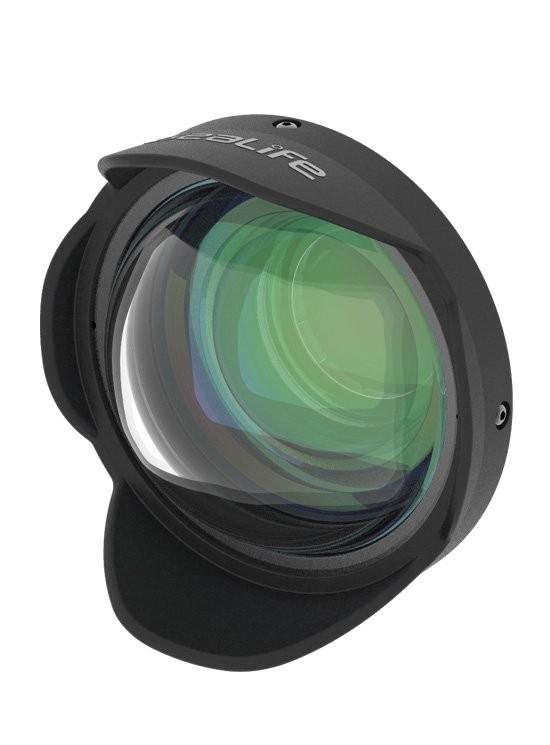 0.5x Wide Angle Dome Lens