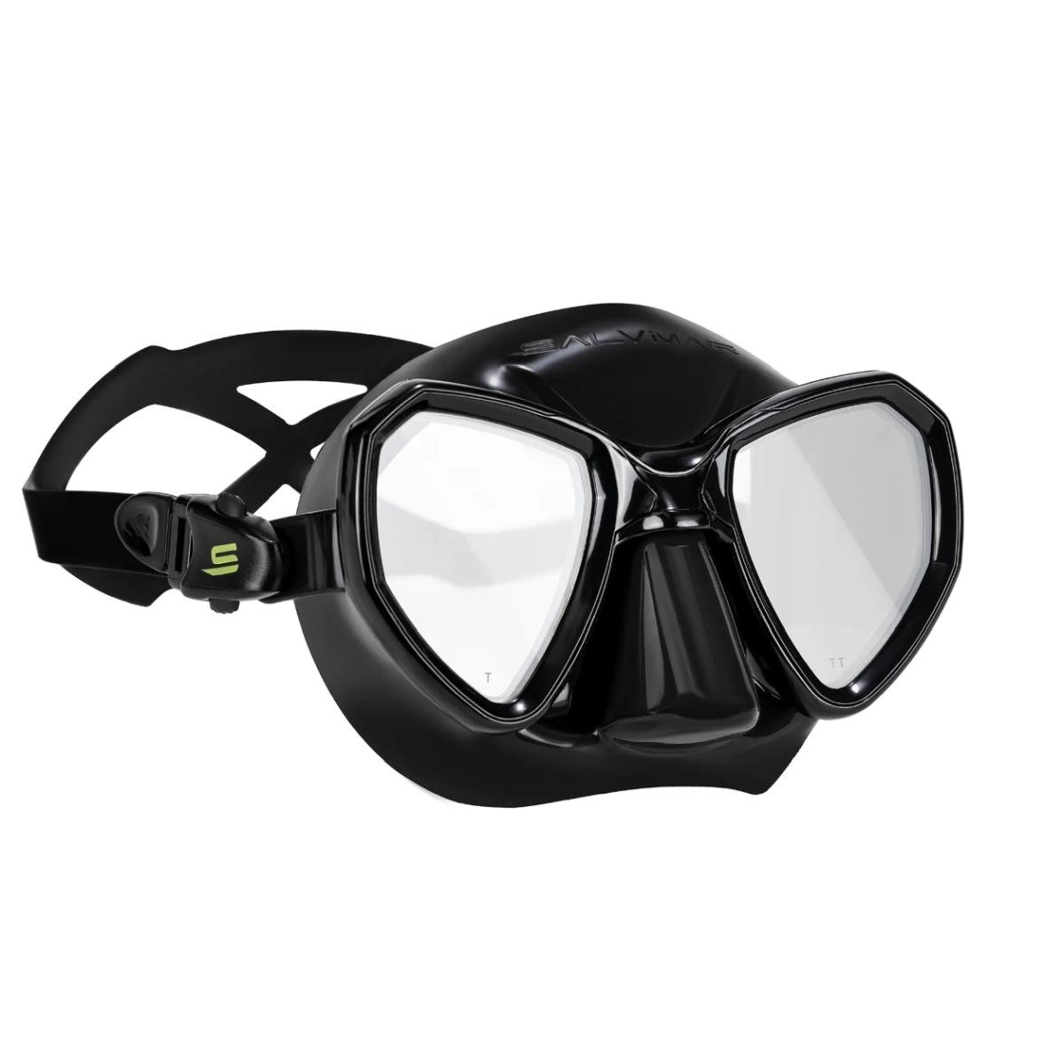 Maschera MORPHEUS, Black