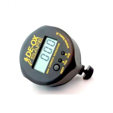 DE-OX SAFE Carbon Monoxide with alarms