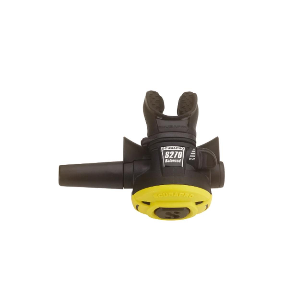 S270 octopus 2° stadio