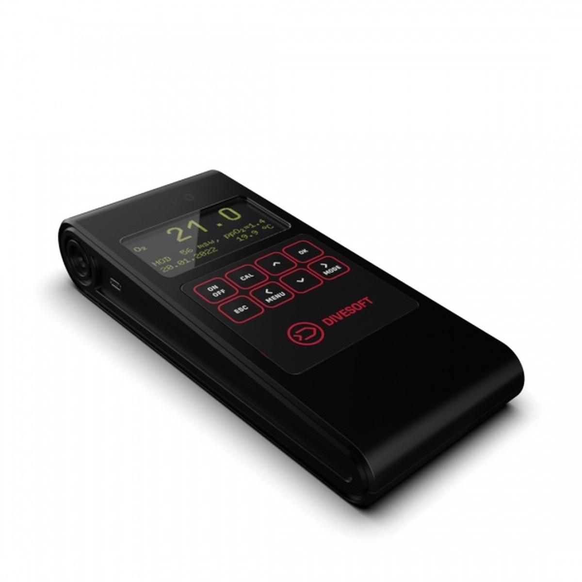 Divesoft SOLO O2 Analyzer