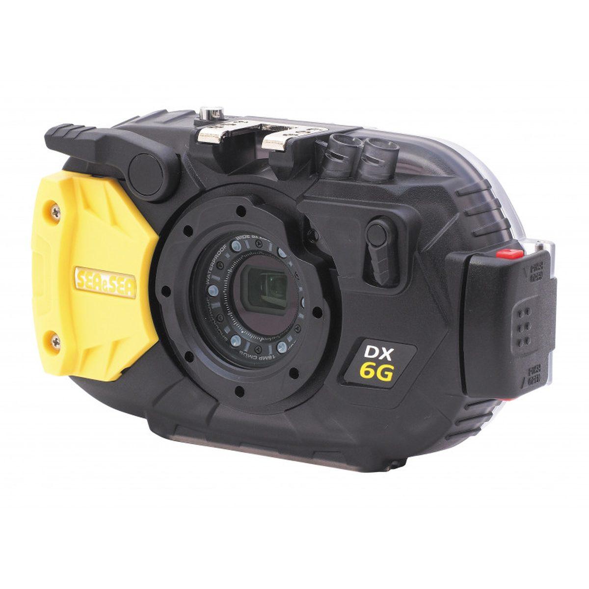 Dx-6g set fotocamera + costodia