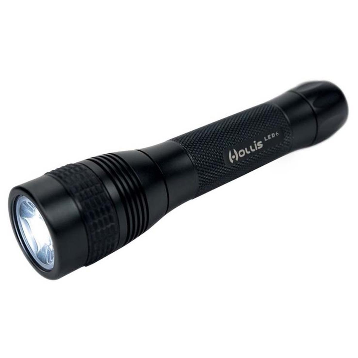 Led 6 primary torch