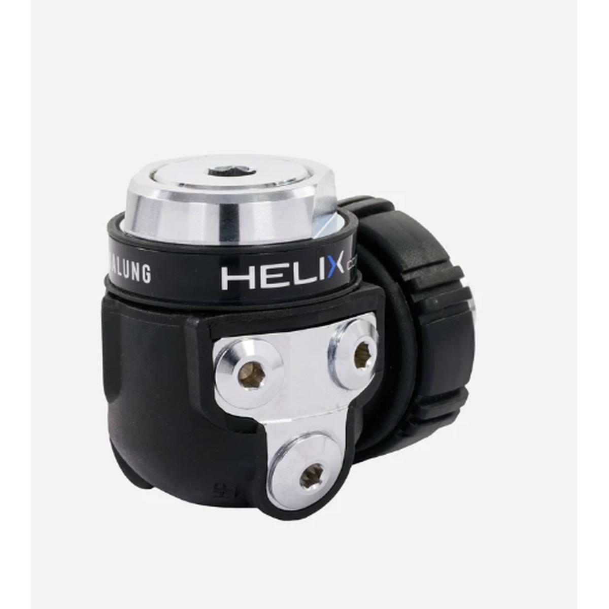 Helix compact din