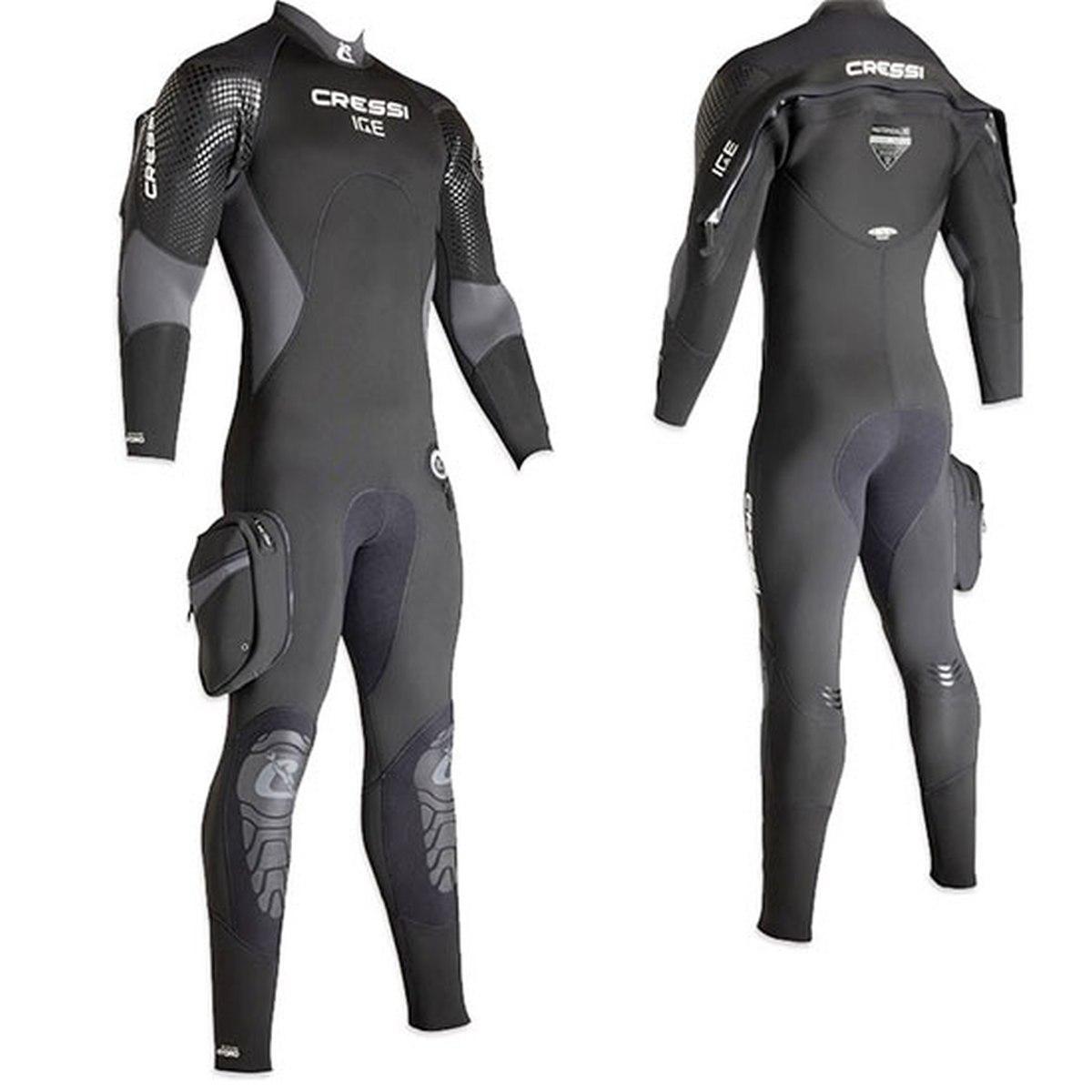 MUTA SEMISTAGNA ICE UOMO 7mm