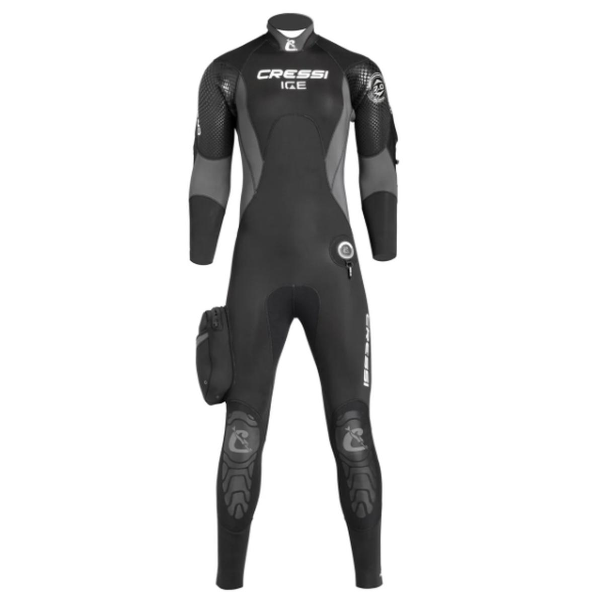 MUTA SEMISTAGNA ICE DONNA 7mm