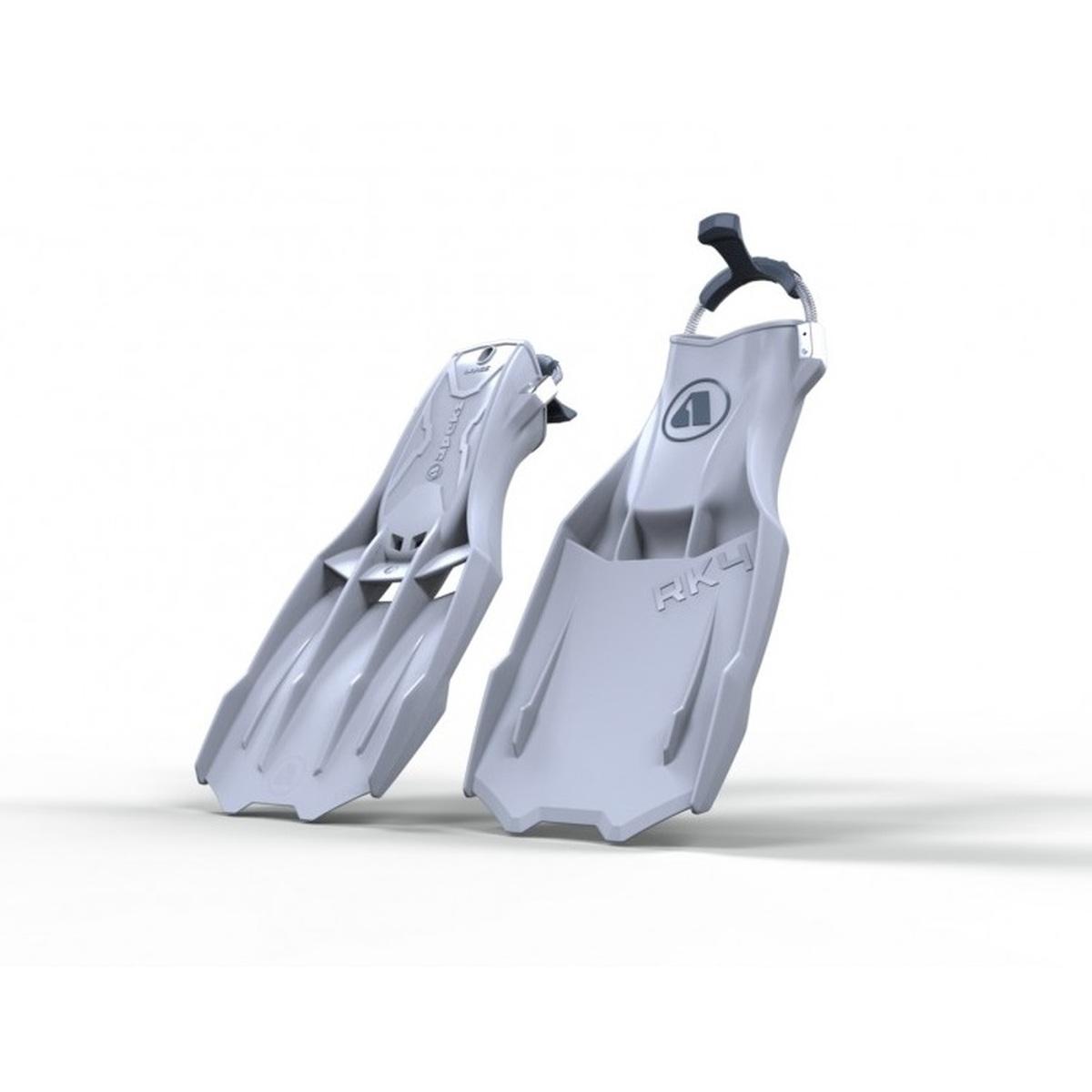 Rk4 fin white