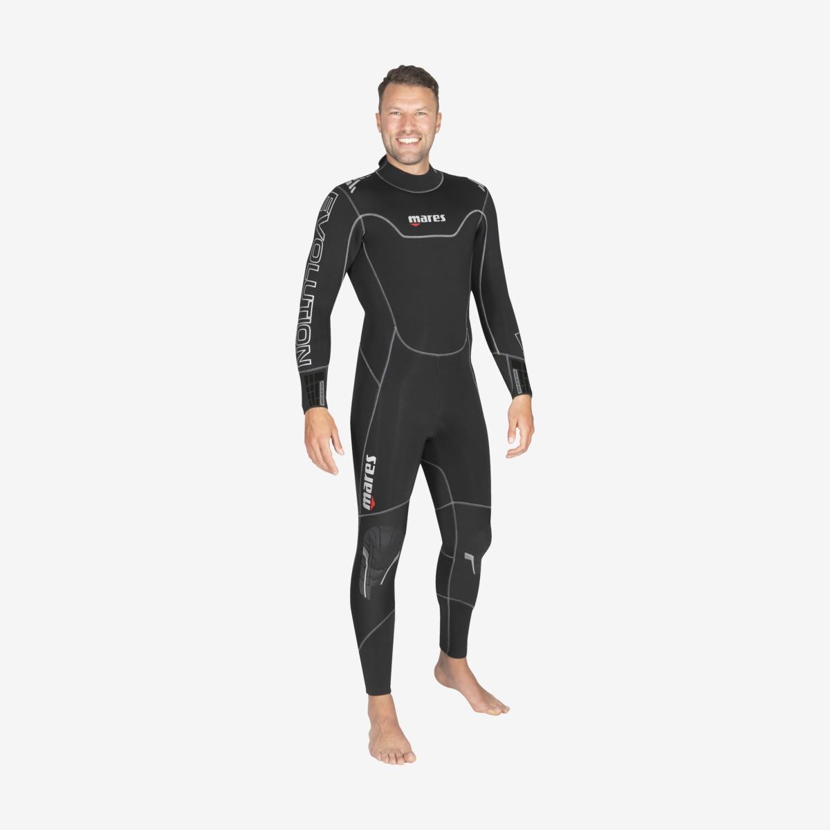 Wetsuit Evolution 5 Man
