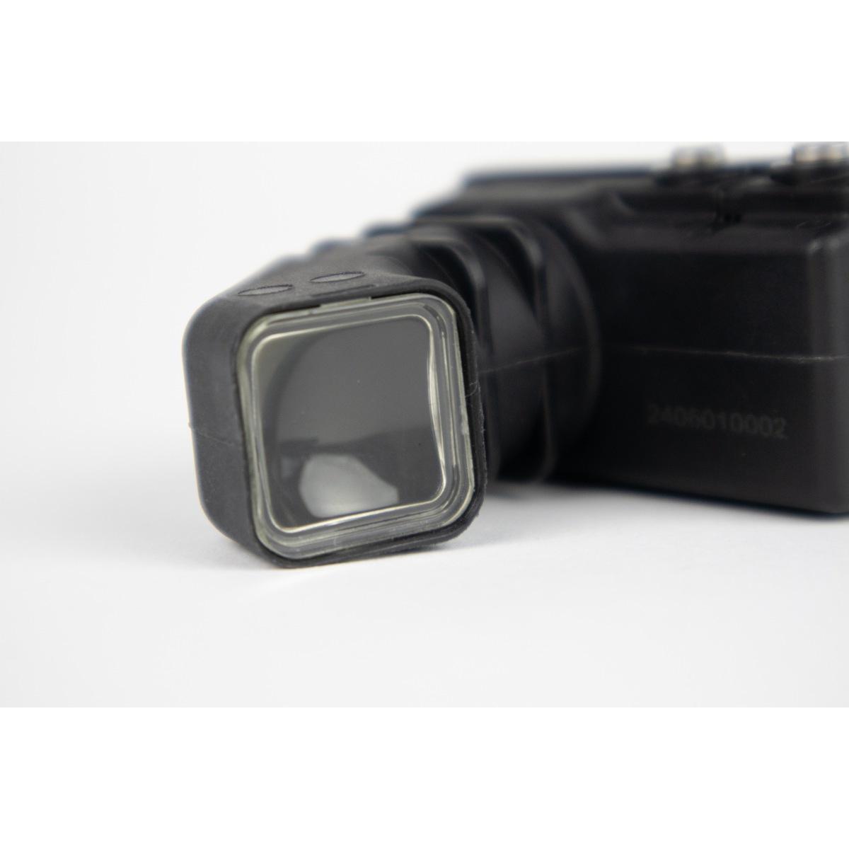 Symbios HUD (with Case) Price includes: HUD computer,  1  charging cable, mask holder, hard plastic box with foam