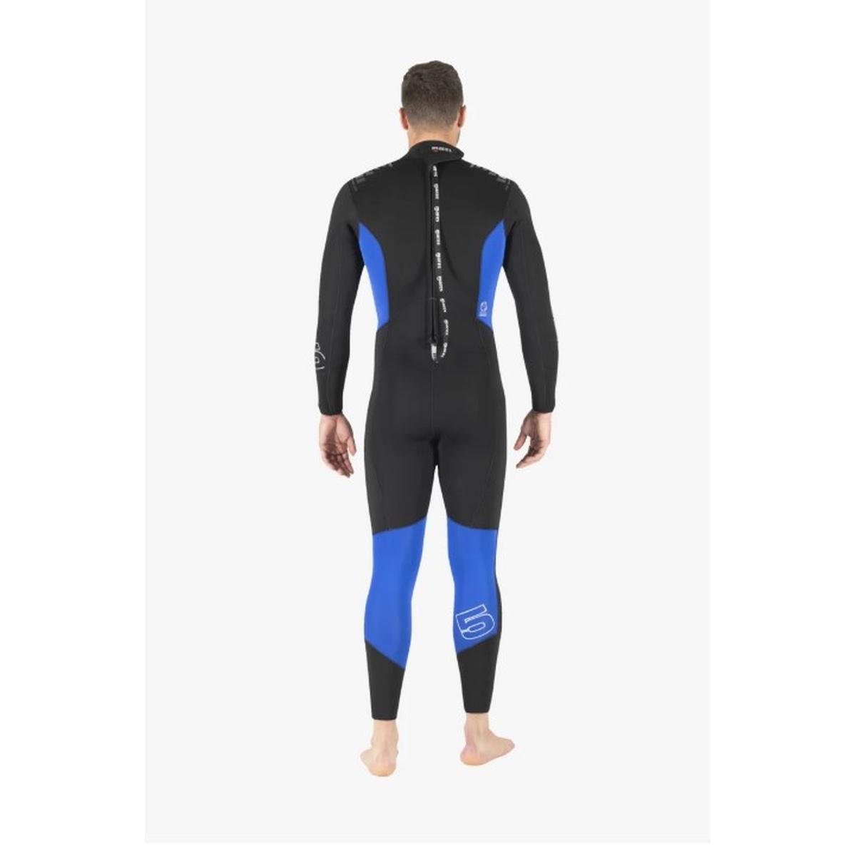 Wetsuit PIONEER 5 Man 2024