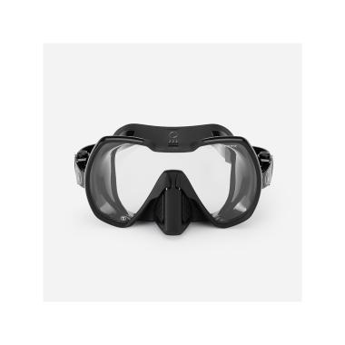 Seeker Mask Black Clarity