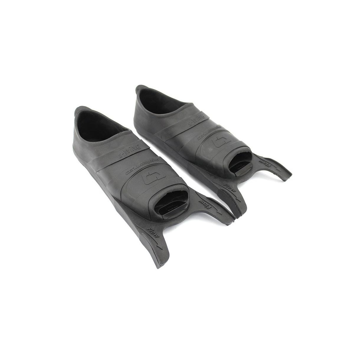 Scarpetta s-wing nera 41-42