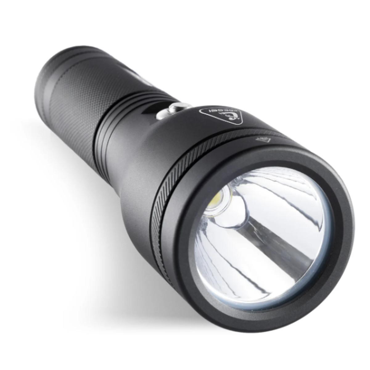 Torcia astra 2100 nero