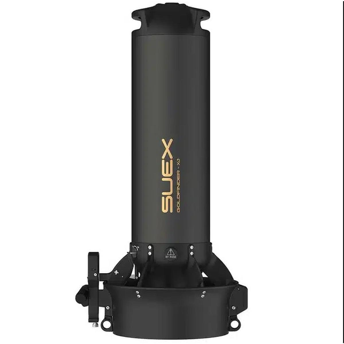 Goldfinder xj - jet black