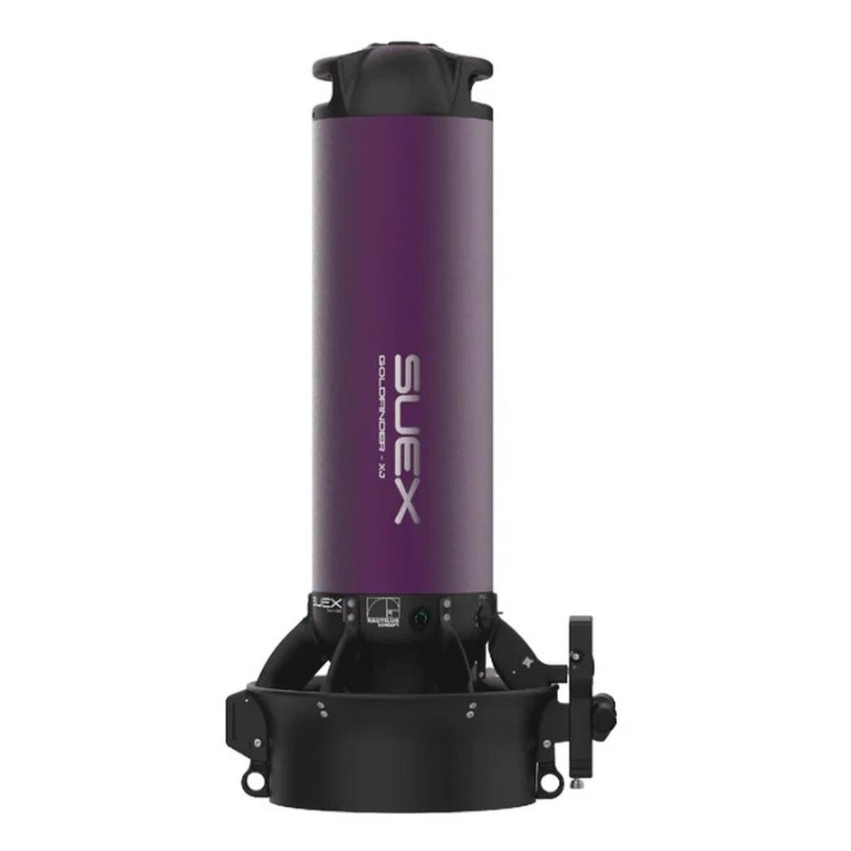 Goldfinder xj - jet black