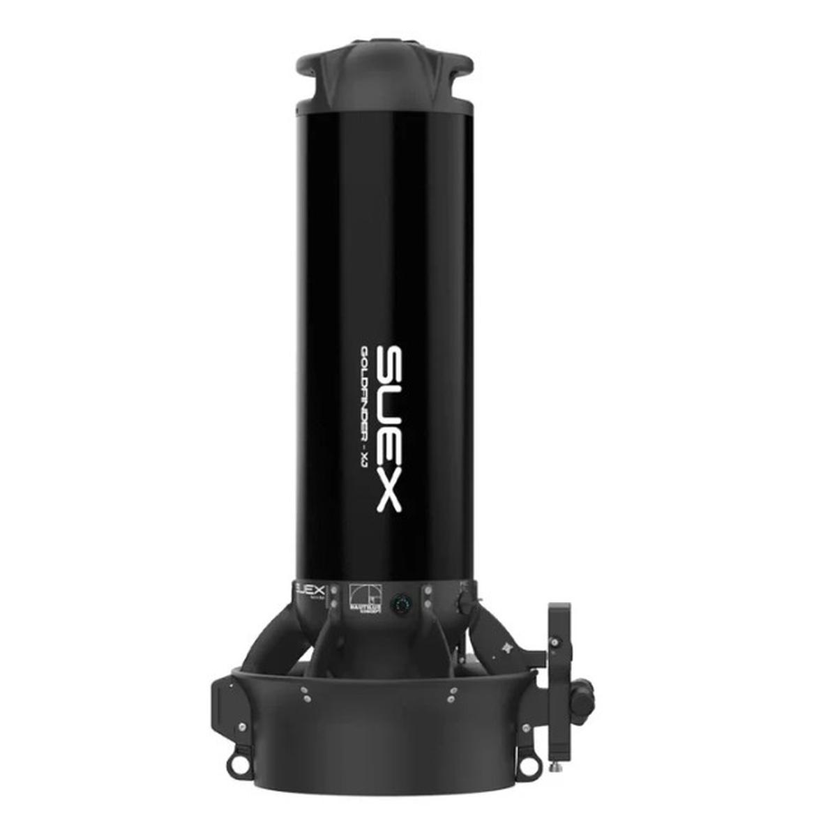 Goldfinder xj - jet black