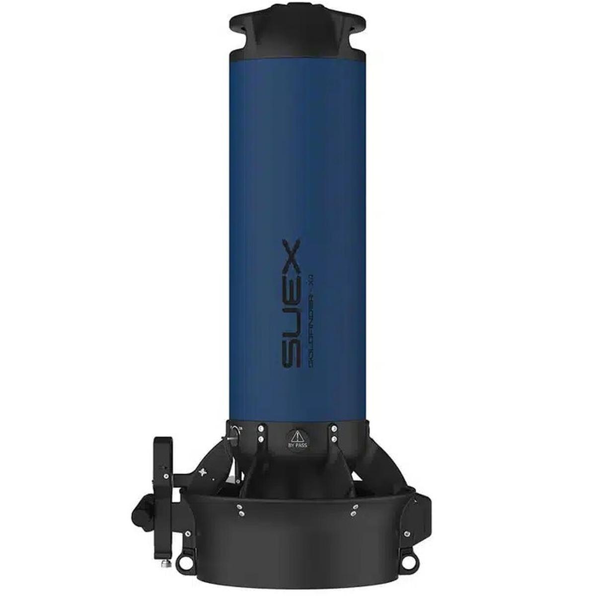 Gf xk jet black + nose with external charg