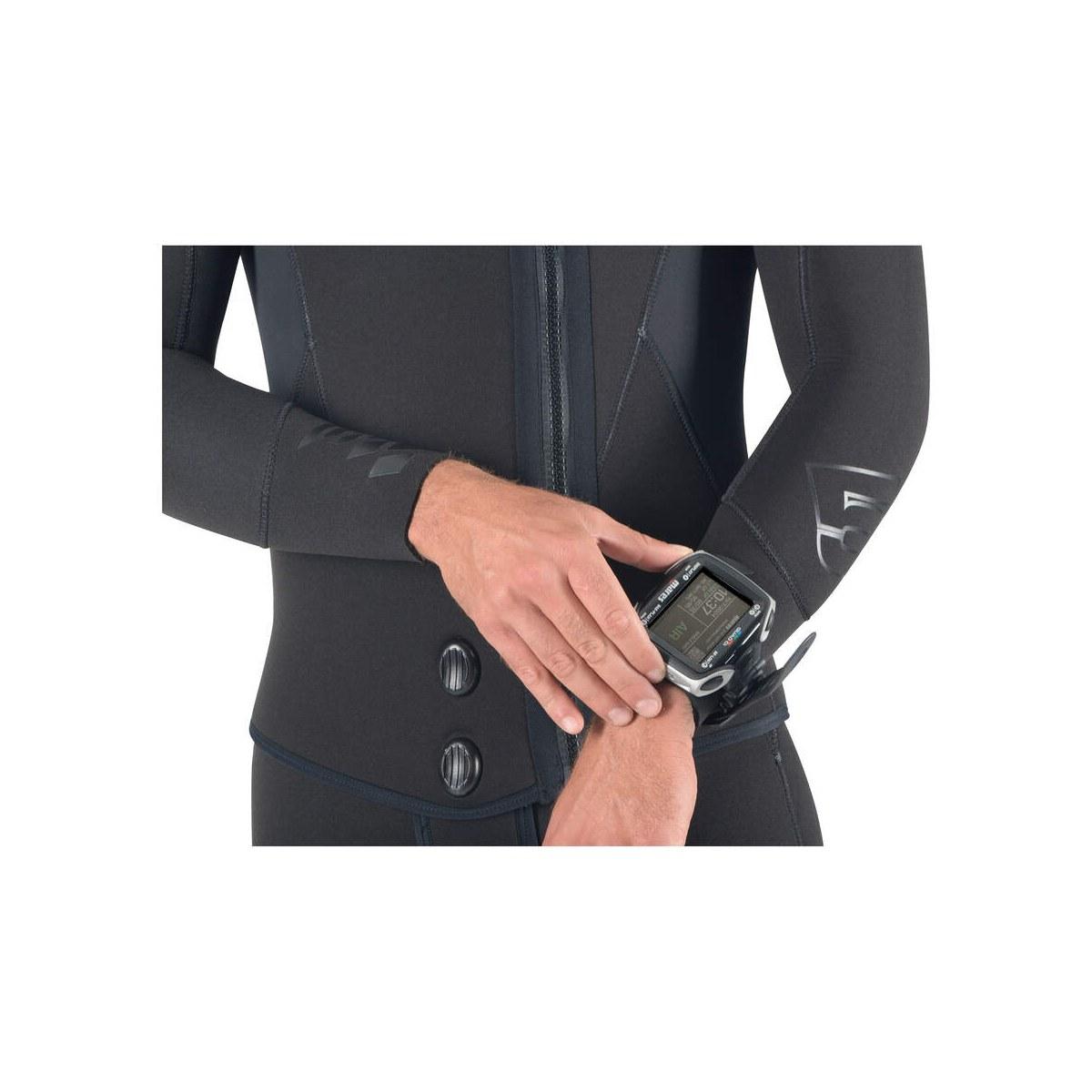 Wetsuit dual 5 mm man 26