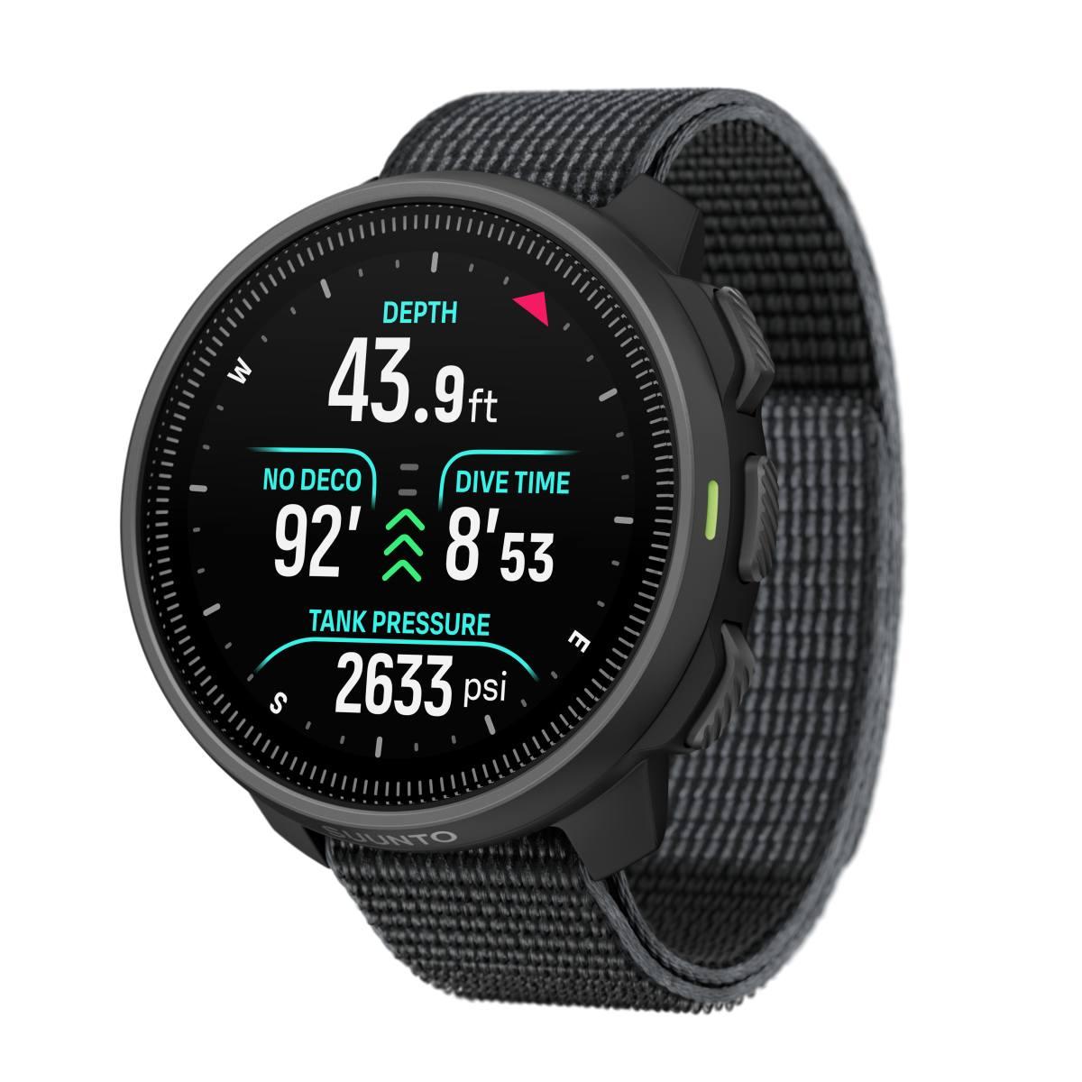 Suunto nautic s
