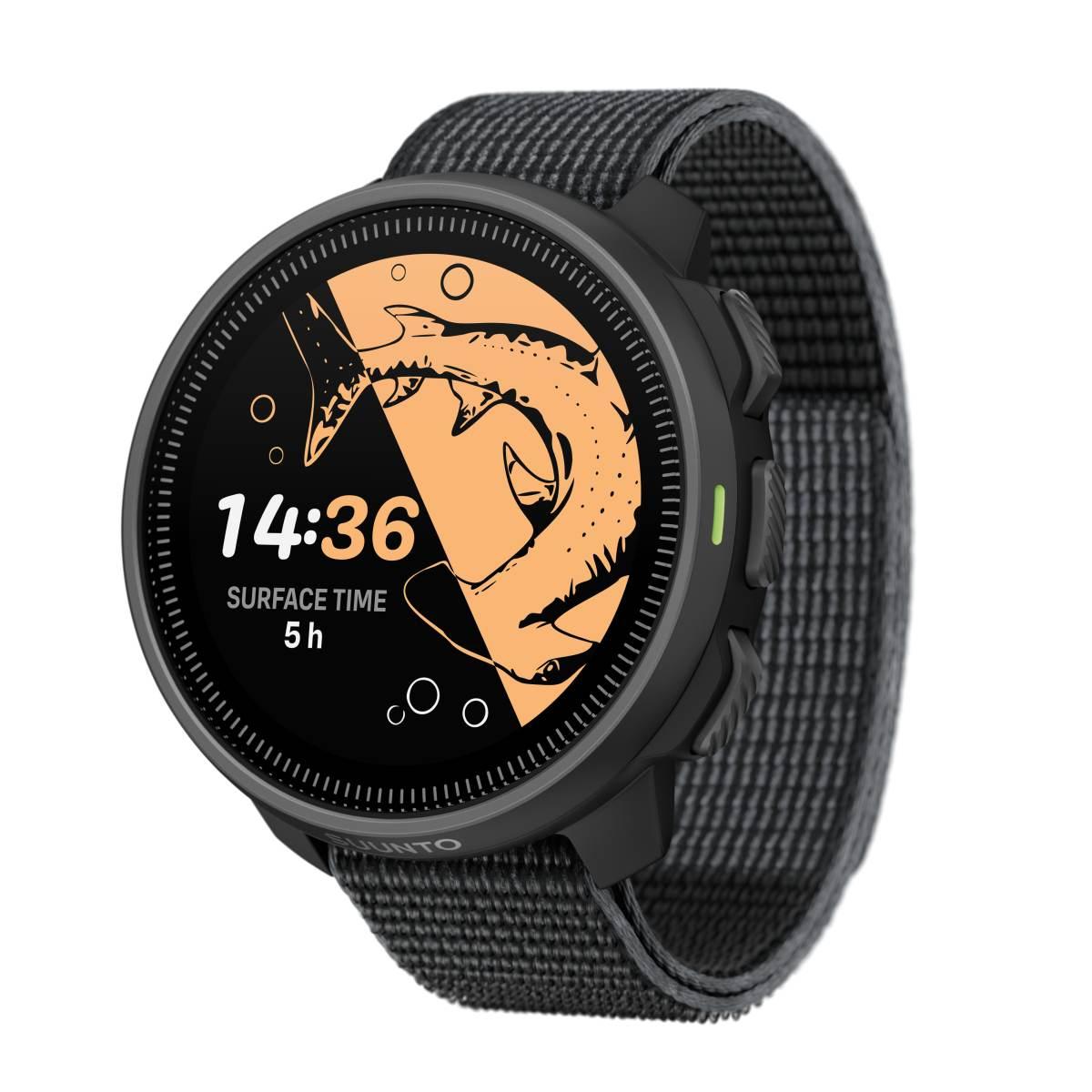 Suunto nautic s
