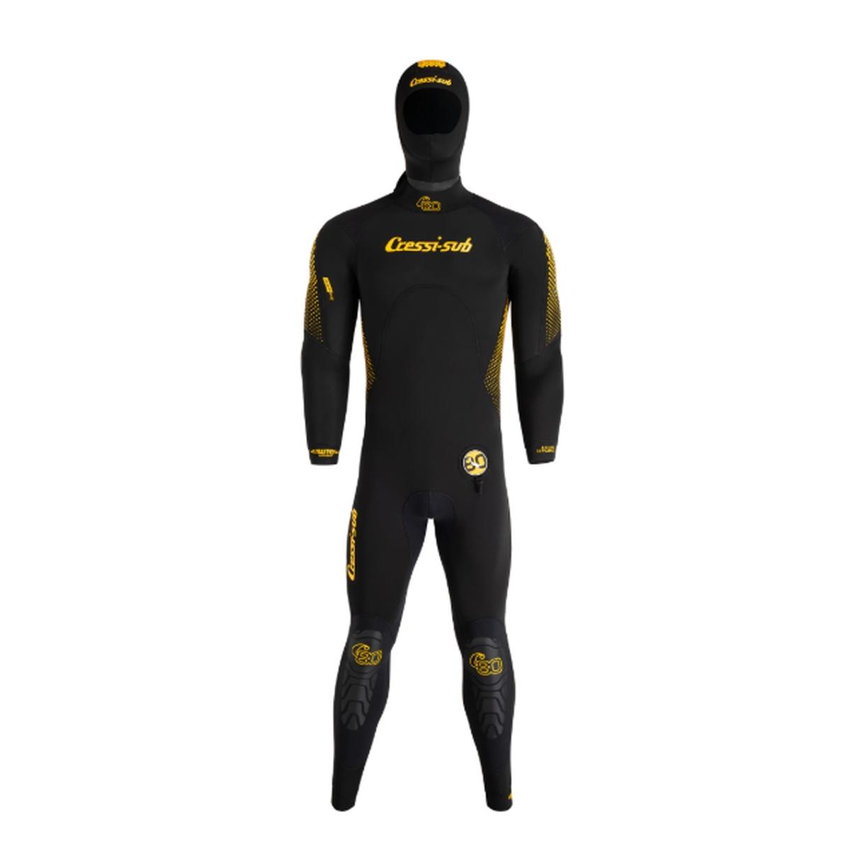 COMFORT MAN MONOPIECE WETSUIT 80TH ANNIV. 5mm