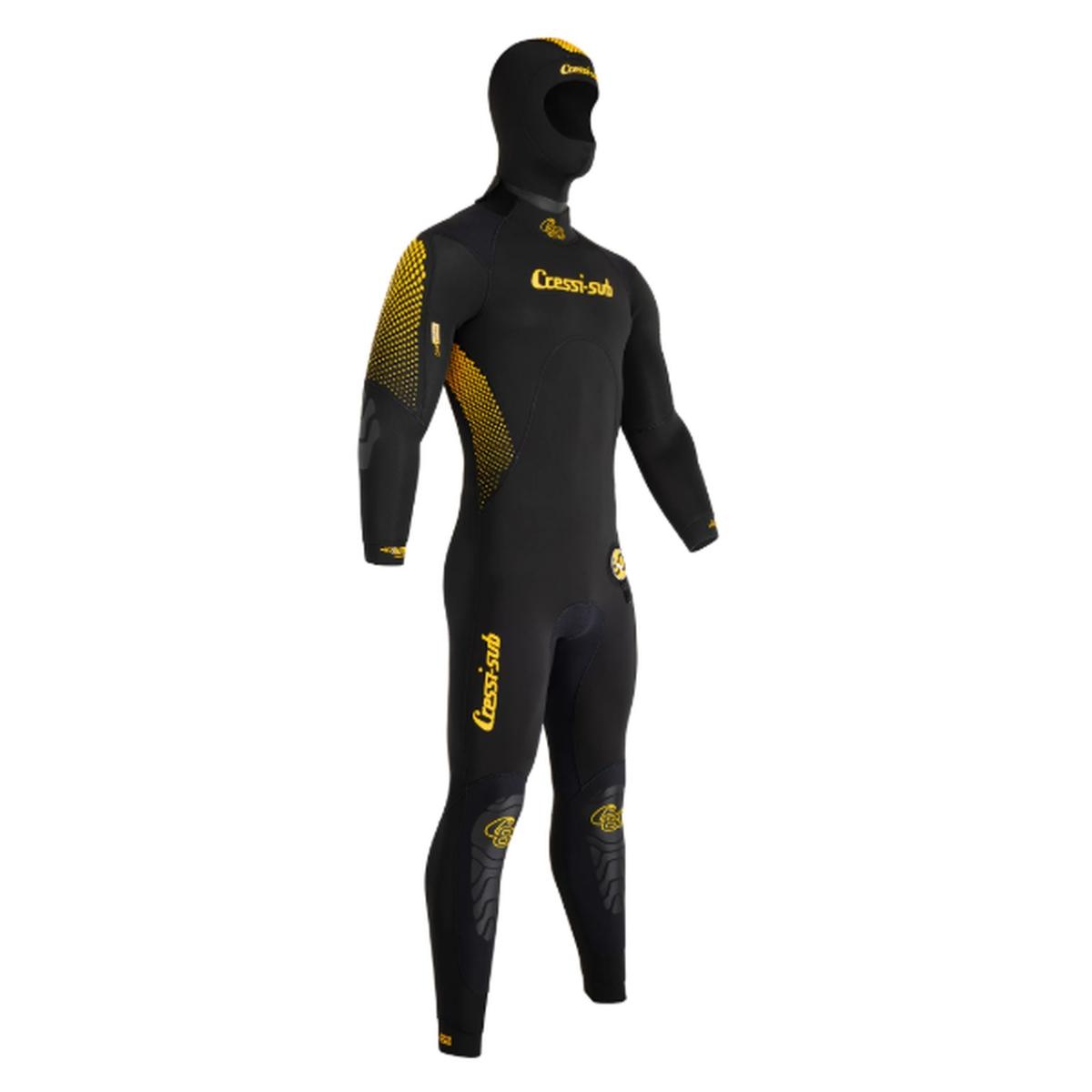 COMFORT MAN MONOPIECE WETSUIT 80TH ANNIV. 5mm