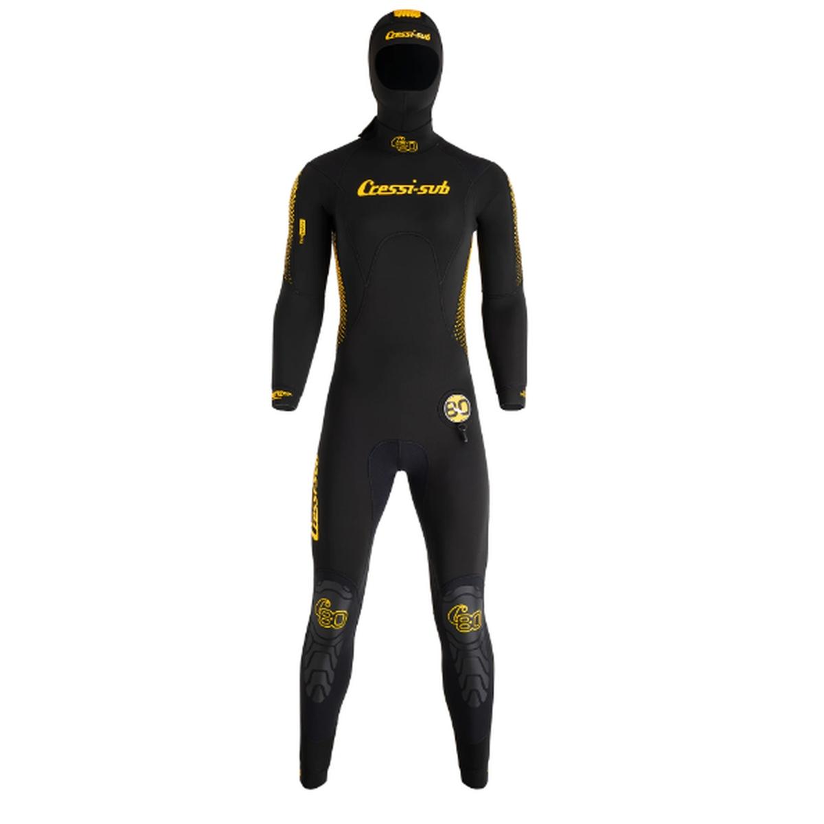 COMFORT LADY MONOPIECE WETSUIT 80TH ANNIV. 5mm