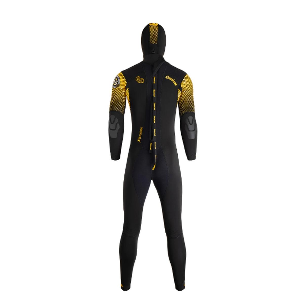 COMFORT LADY MONOPIECE WETSUIT 80TH ANNIV. 5mm
