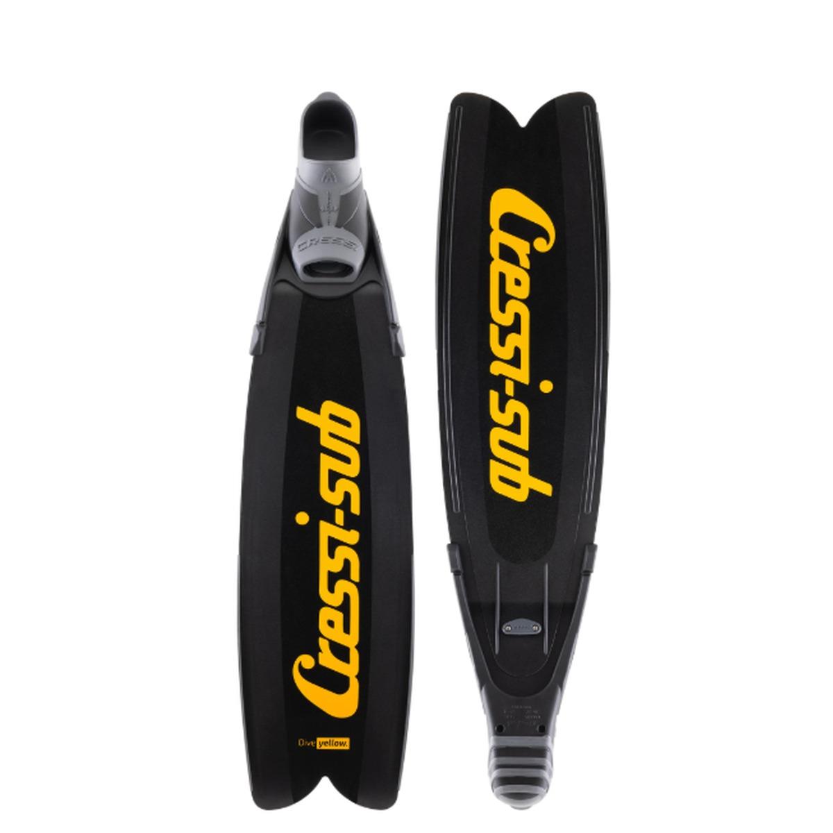 Gara turbo impulse fins 80th anniv.