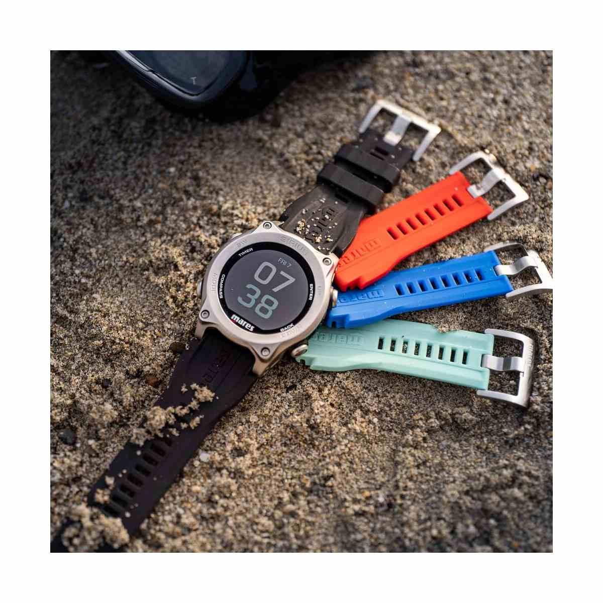Sirius straps set