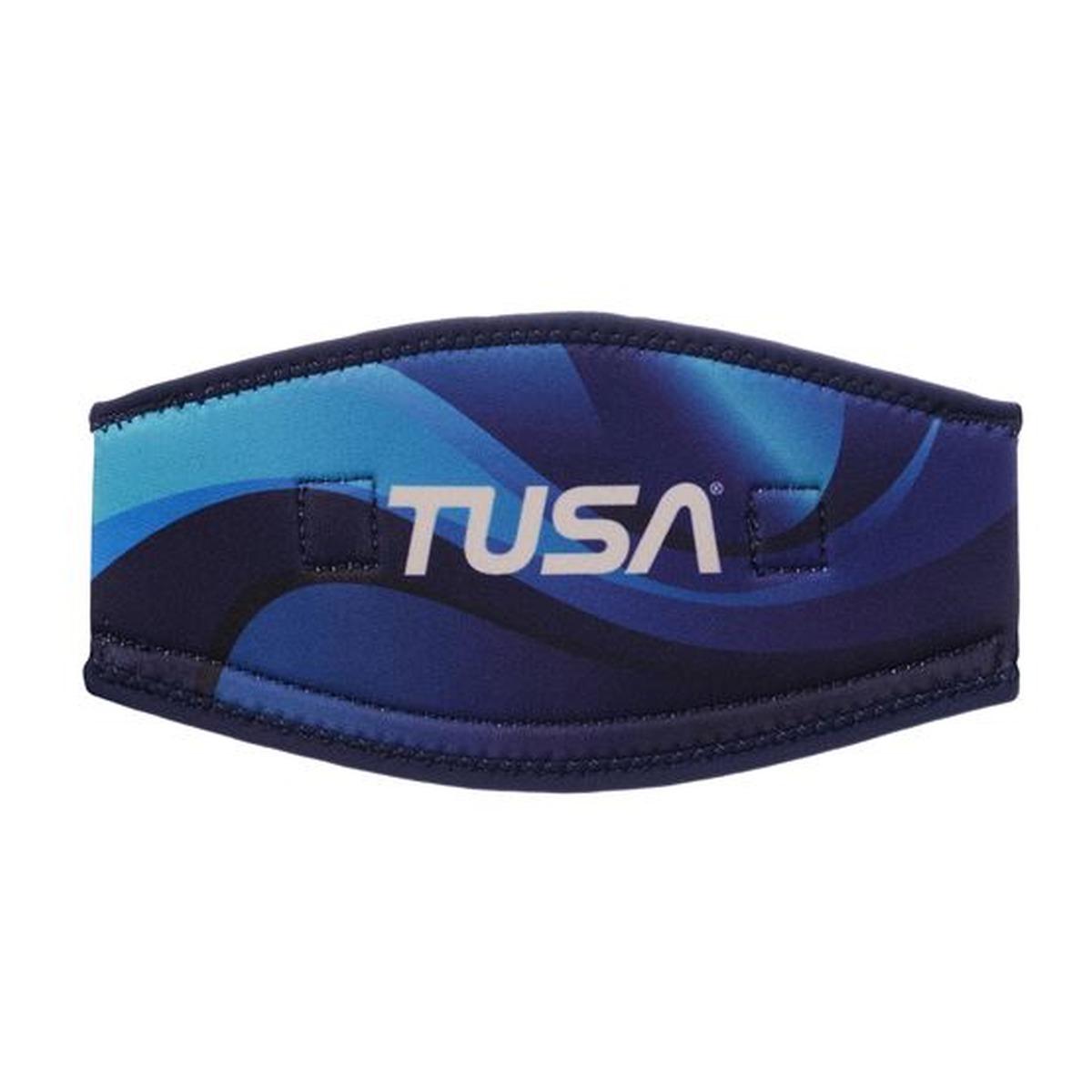 Mask strap cover