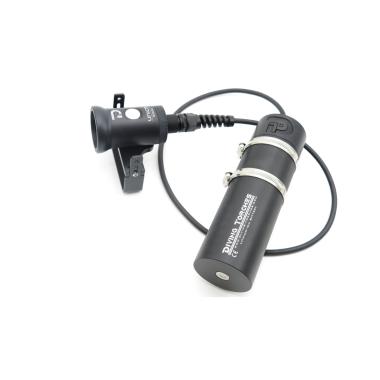 Illuminatore con canister unica