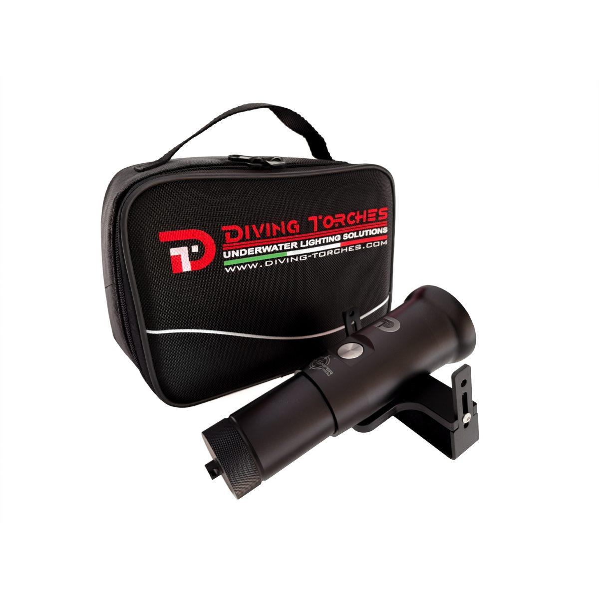 Torcia sniper handheld