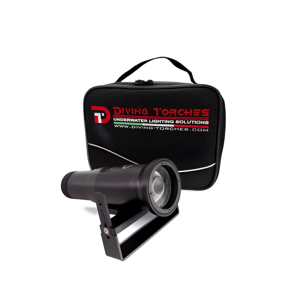 Torcia sniper handheld