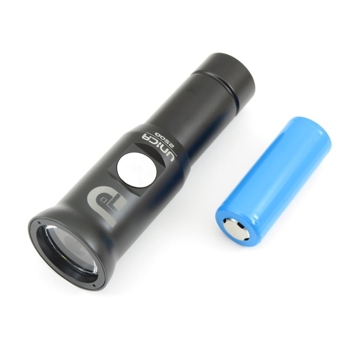 Illuminatore unica 2500