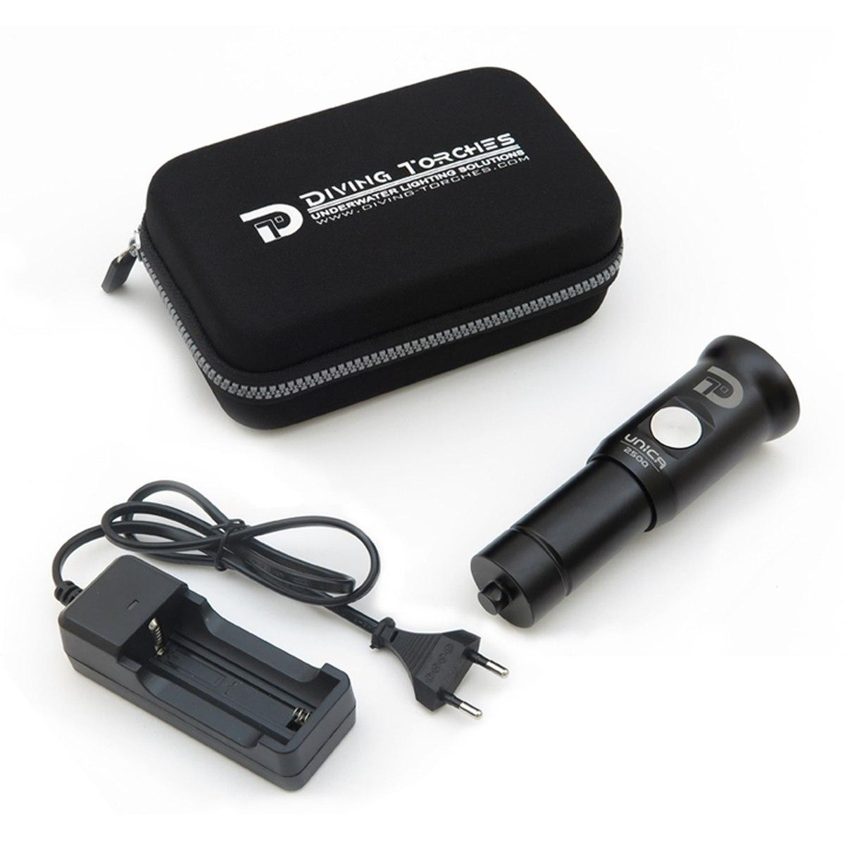 Illuminatore unica 2500