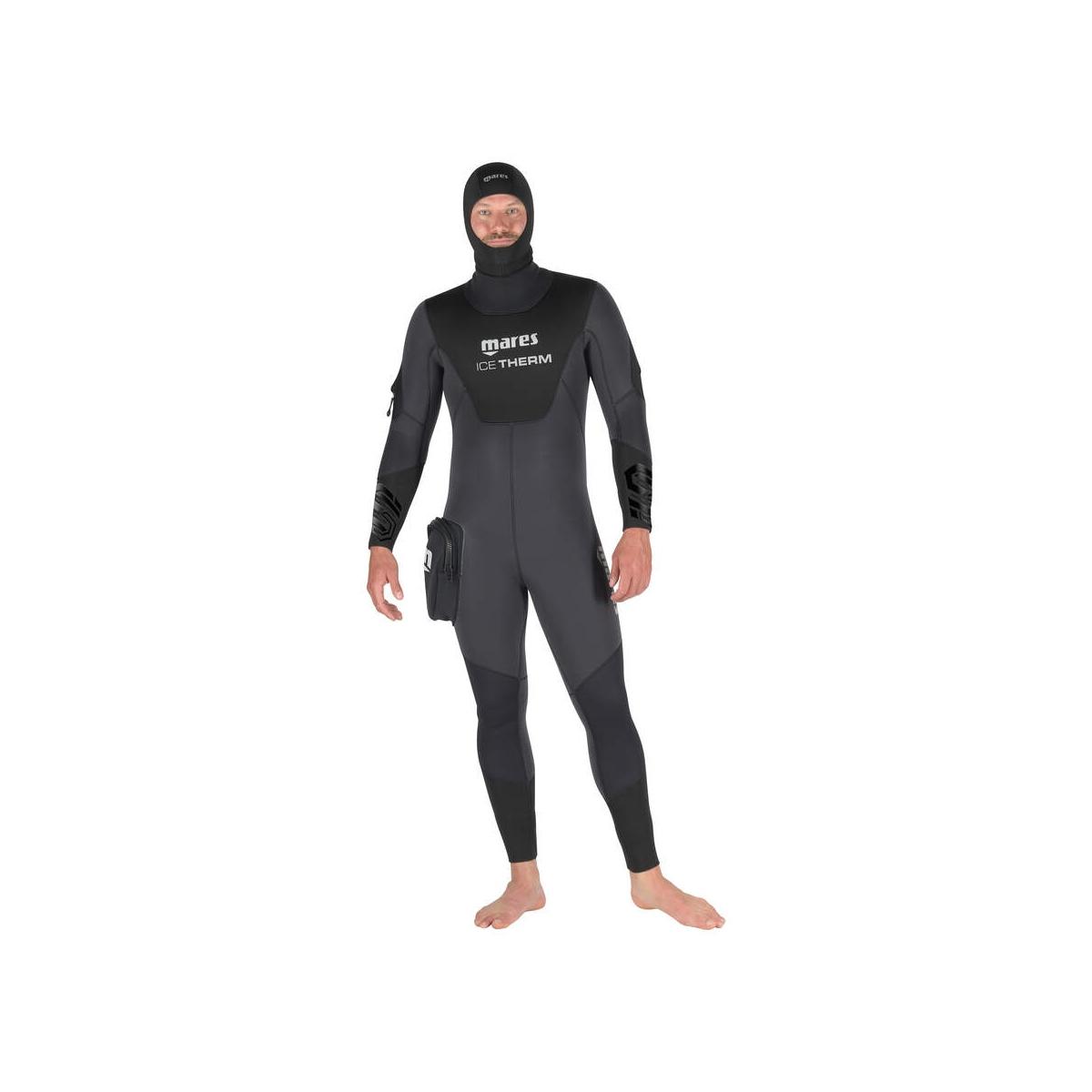 Wetsuit ICE THERM 7/6 Man