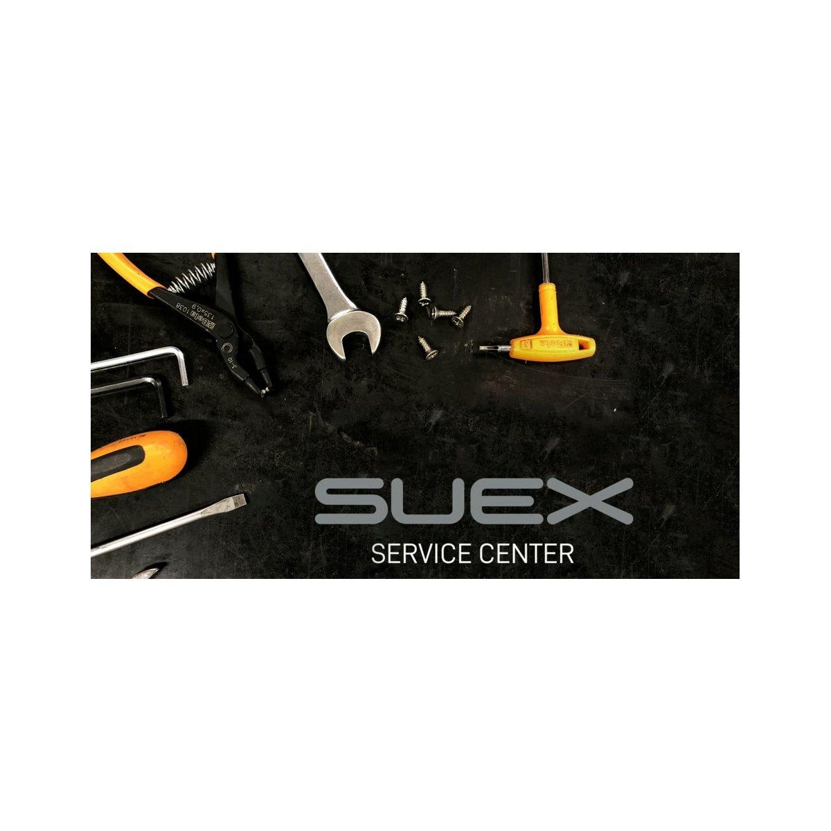 Manutenzione suex s3