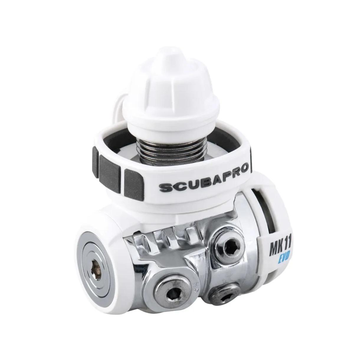 Mk11 evo din 300/c370 kit erogatori, bianco