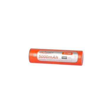 Batteria lithio 21700 con ricarica usb-c