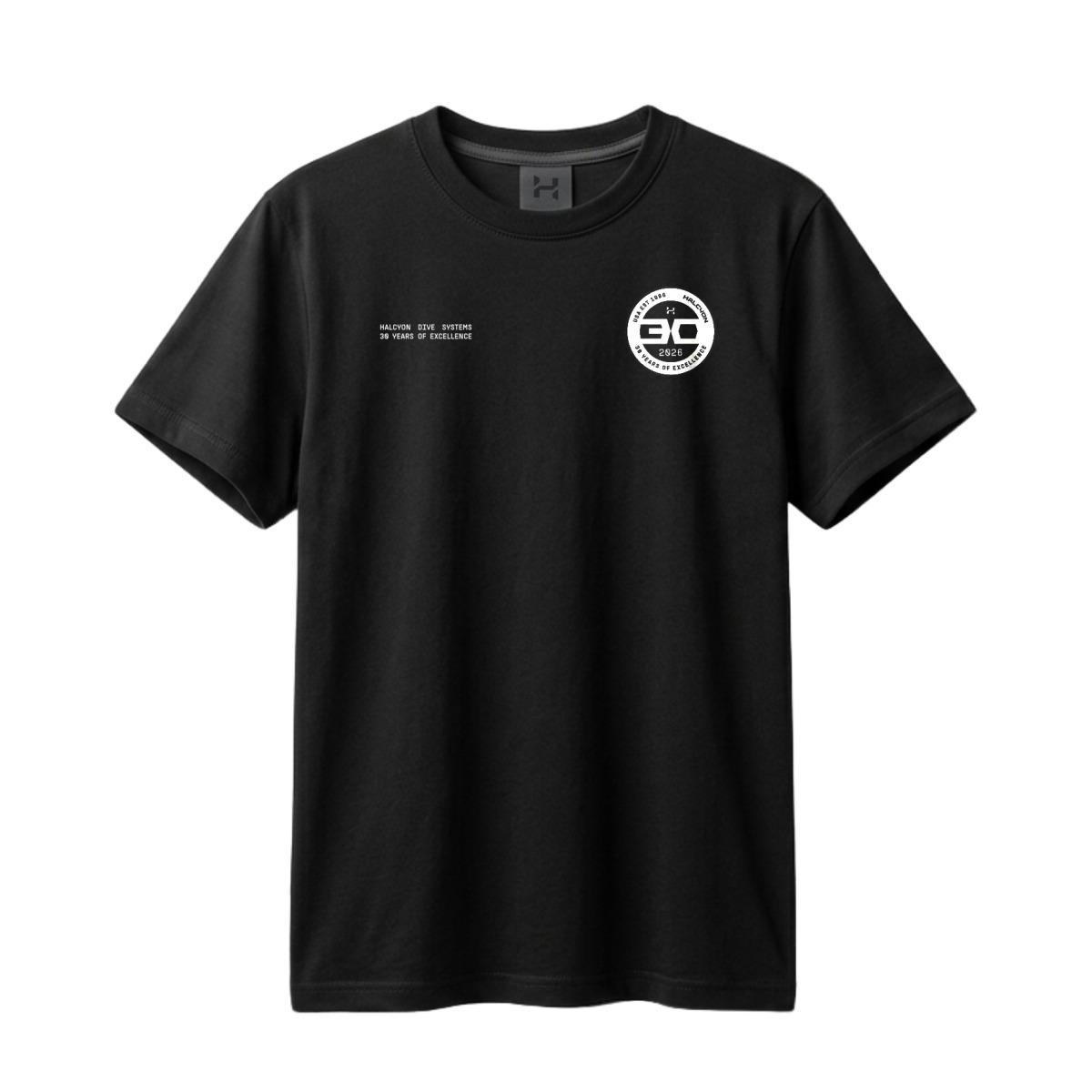 30th anniversary t-shirt