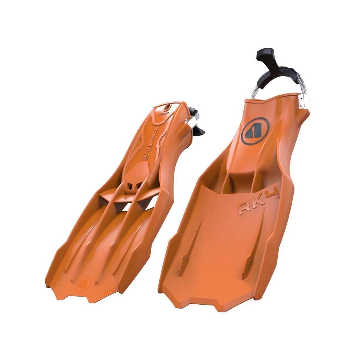 Rk4 fin orange