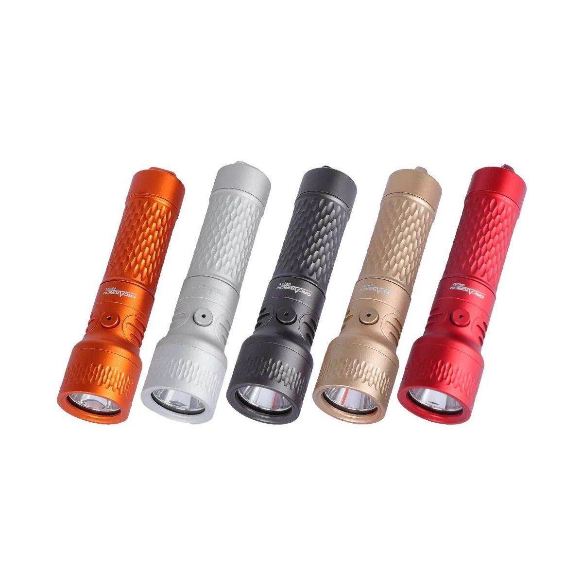 Orcatorch orca 7 3000 lumen new