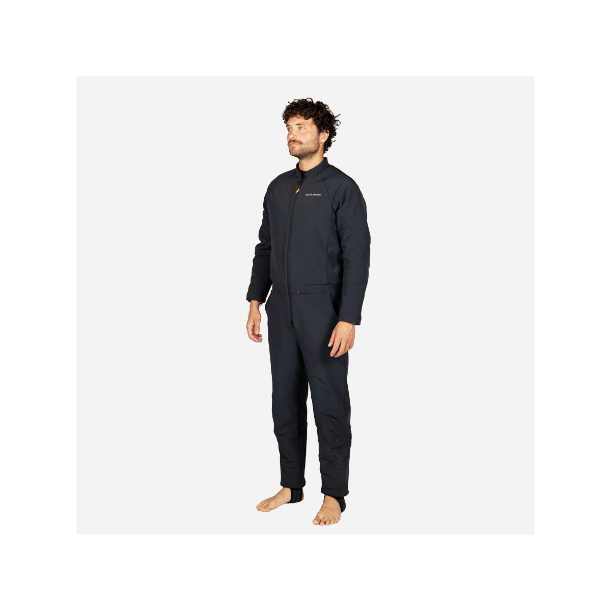 Men's arctic x one piece black