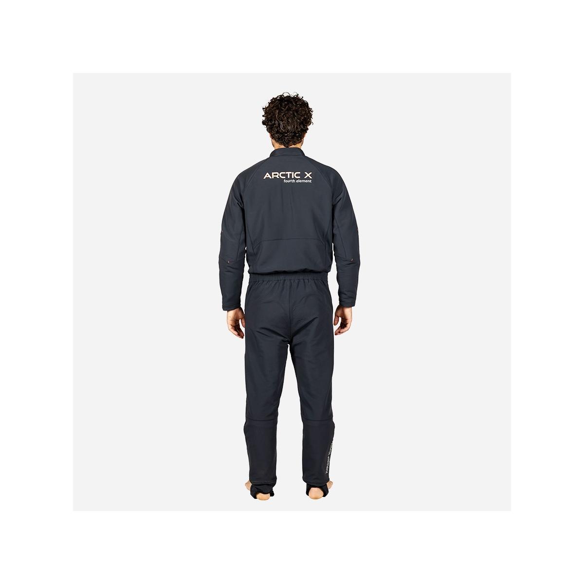 Men's arctic x one piece black