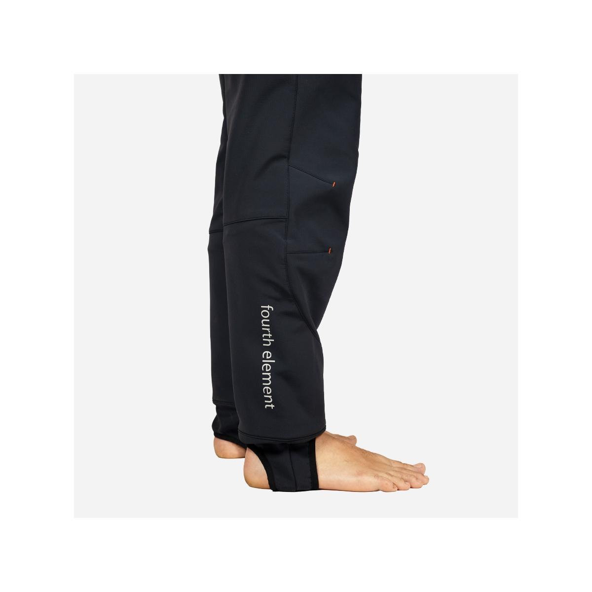 Men's arctic x one piece black